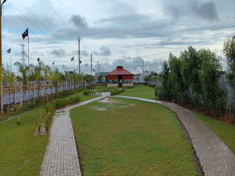 Premium villa plot for sale in Thirumazhisai- Nemam